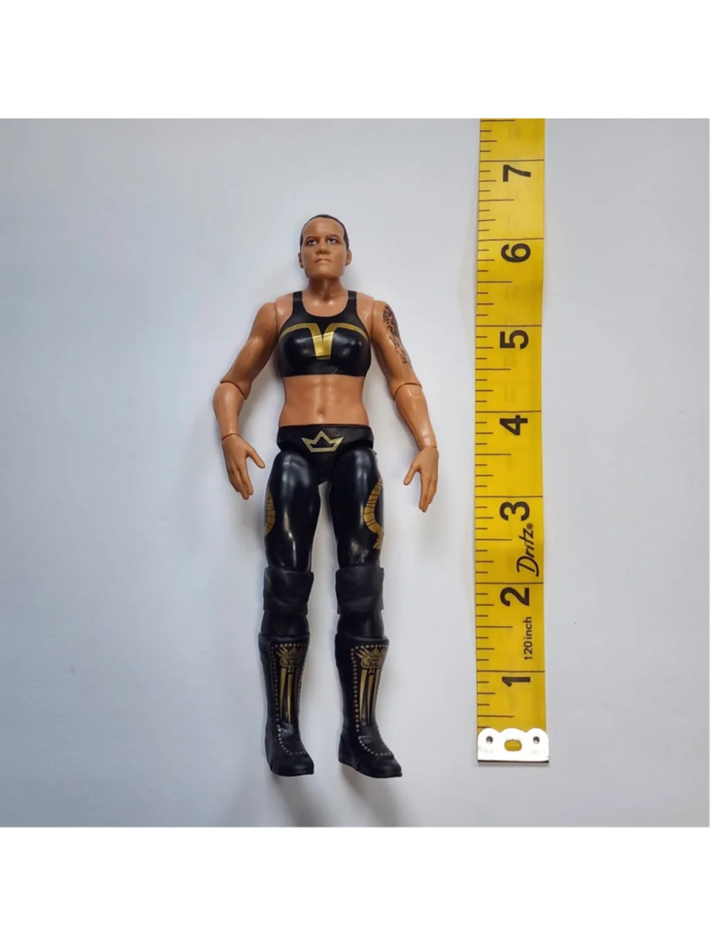 Mattel WWE Action Figure Lot Rhea Ripley Charlotte Flair Kevin Owens Shayna +